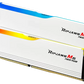 G Skill Ripjaws M5 Neo RGB 64GB (2x32GB) Memory Kit (RAM), DDR5-6000 CL36-36-36-96 1.35V, Intel XMP / AMD EXPO, White