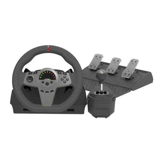 Racing game Steering Wheel For Xbox One/ Series X & S /PS4 /PS3/Switch/PC