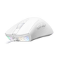 GamerTek Alpha Pack 3-in-1 Gaming Bundle White - Mechanical Keyboard, Gaming Mouse & Mouse Pad