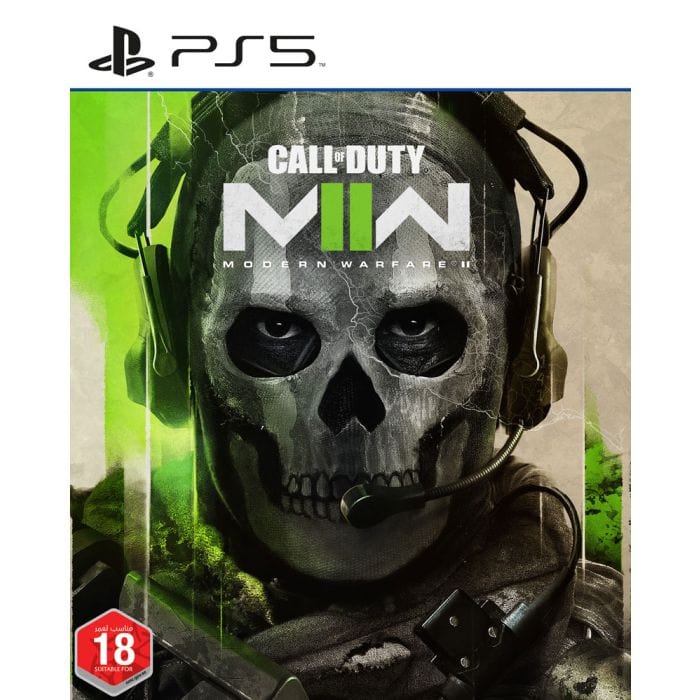 Call of Duty: Modern Warfare II PS5 - Games Corner