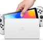 Nintendo Switch - OLED Model White set - Games Corner