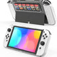 Nintendo Switch - OLED Model White set - Games Corner