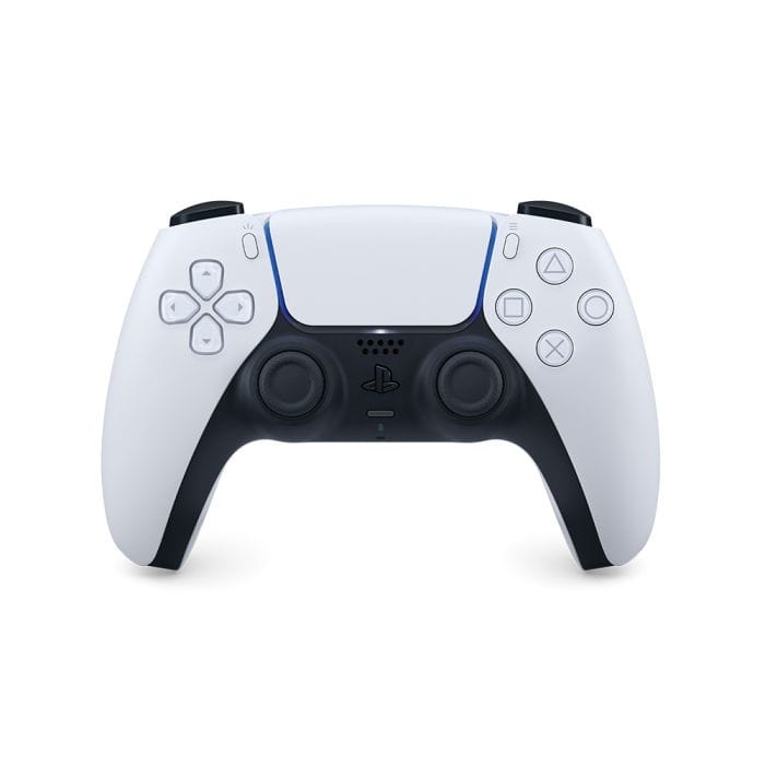 PS5 DualSense white Wireless Controller - Games Corner