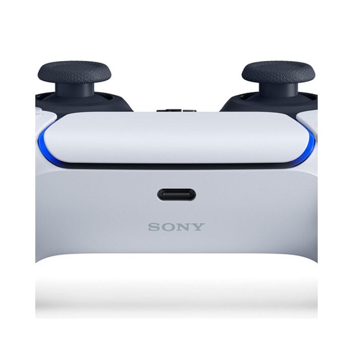 PS5 DualSense white Wireless Controller - Games Corner