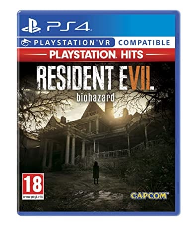 Resident Evil  biohazard PS4 - Games Corner