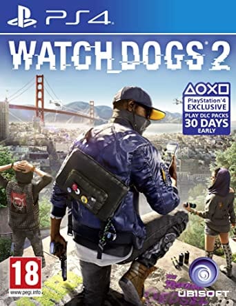 Watch Dogs 2 - Games Corner