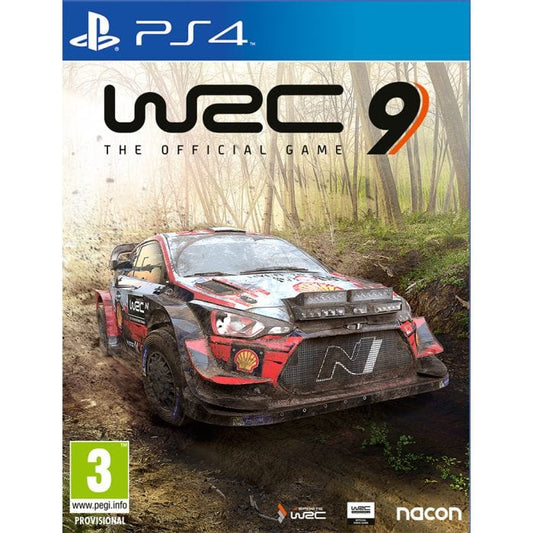 WRC 9 PS4 - Games Corner