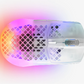 SteelSeries Aerox 3 Wireless Ultra-Lightweight Gaming Mouse - Ghost White