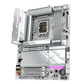 Gigabyte Z890 Aorus Elite Wi-Fi 7 Ice LGA 1851 DDR5 ATX Motherboard, 4x Dimm Slot, Up To 256gb Max Memory, Wi-Fi7 & Bt5.4, Pcie 5.0 X16, 4x M.2 Slot, White | Z890 A Elite Wifi7 Ice