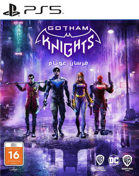 Gotham Knights PS5 - Games Corner