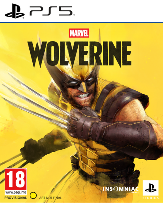 Marvel's Wolverine-PS5