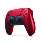 PS5 DualSense Wireless Controller - Volcanic Red