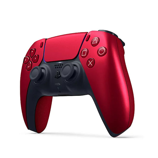 PS5 DualSense Wireless Controller - Volcanic Red