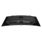 ASUS ROG Swift OLED PG34WCDN Curved Gaming Monitor, 34" QD OLED Display, WQHD Resolution, 360Hz Refresh Rate, 0.03ms (GtG) Response Time, 1800R Curvature, Black | 90LM0CU0-B01971
