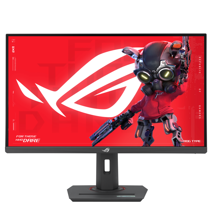 ASUS ROG Strix XG27UCS – 27" 4K UHD 160Hz Fast IPS Gaming Monitor