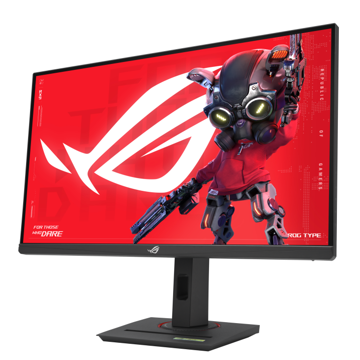 ASUS ROG Strix XG27UCS – 27" 4K UHD 160Hz Fast IPS Gaming Monitor