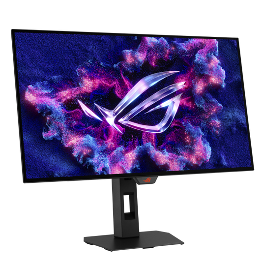ASUS ROG Strix OLED XG27AQDMGR 27" QHD OLED Gaming Monitor,240Hz,0.03ms,True Black-90LM0CC0-B01171 Games Corner 