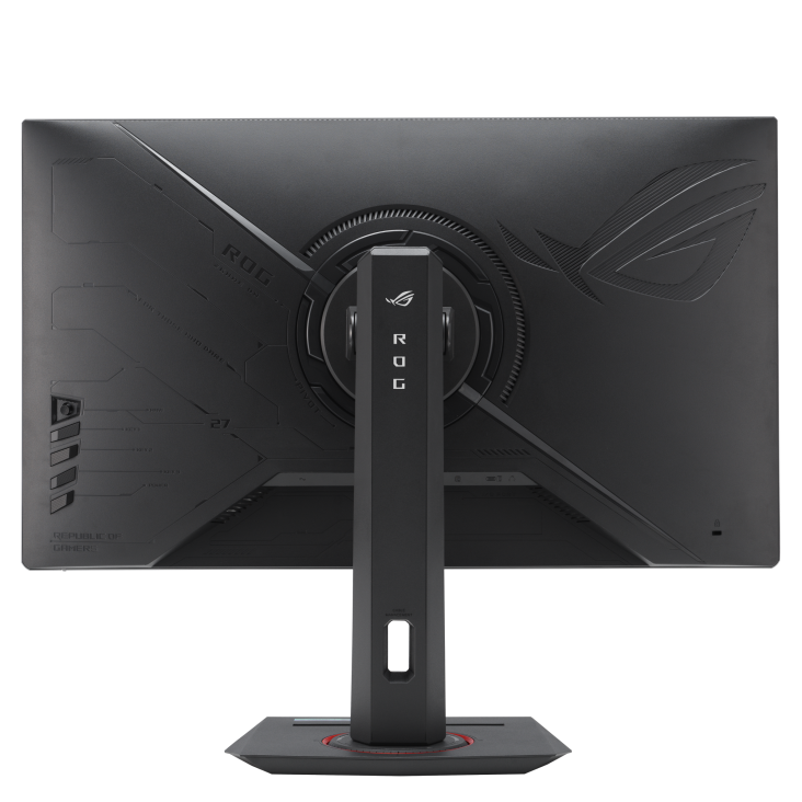 ASUS ROG Strix XG27UCS – 27" 4K UHD 160Hz Fast IPS Gaming Monitor