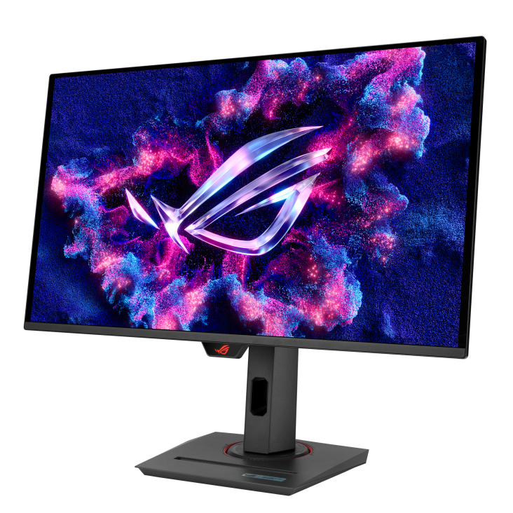 ASUS ROG Strix XG27ACDNG 26.5" QHD OLED Gaming Monitor,360Hz,0.03ms,HDMI 2.1,USB-C-90LM0AN0-B01970