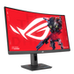 ASUS ROG Strix XG27WCS 27" QHD 180Hz Gaming Monitor  1ms,USB-C,AMD,FreeSync-90LM09P1-B01370