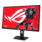 Asus ROG Strix XG27ACMES Gaming Monitor – 27-inch 2560x1440, 255Hz OC (Above 144Hz), 0.3ms (min.), Fast IPS, Extreme Low Motion Blur Sync, USB Type-C, G-Sync compatible, DisplayWidget Center, tripod socket, HDR, Gaming AI