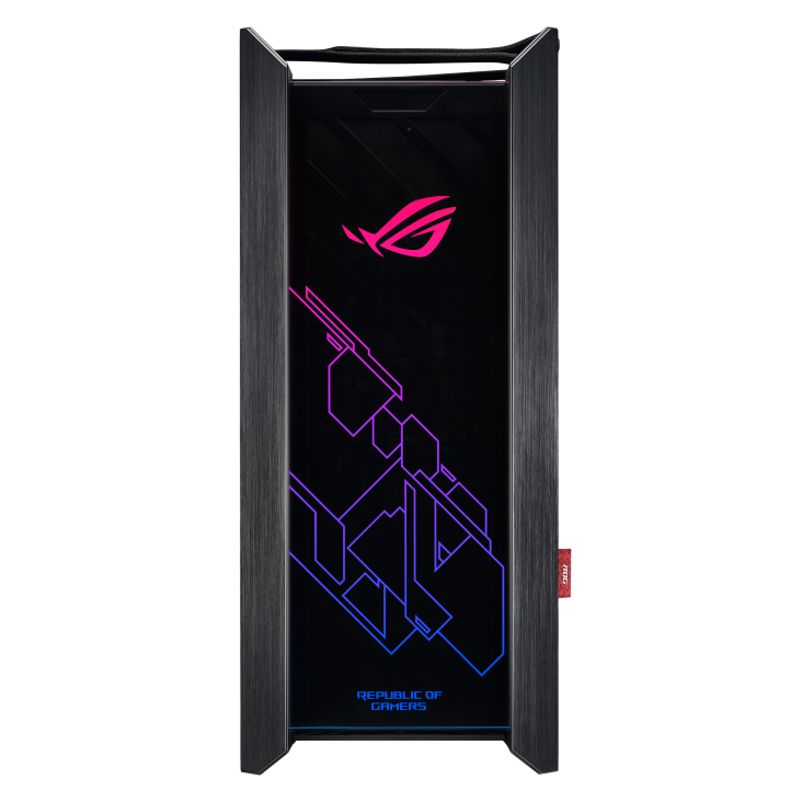 ASUS ROG Strix Helios GX601 RGB Mid-Tower Gaming Case – Tempered Glass