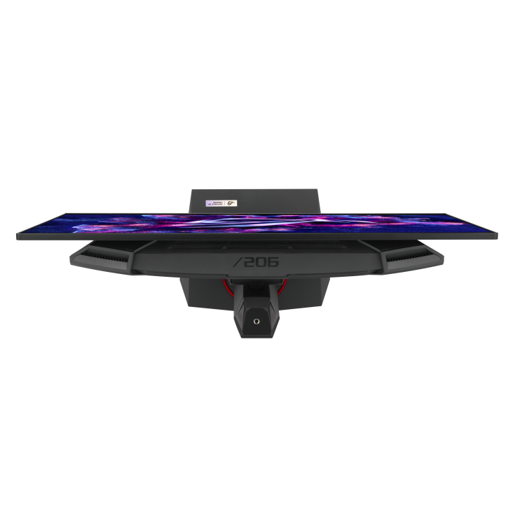 ASUS ROG Strix XG27ACDNG 26.5" QHD OLED Gaming Monitor,360Hz,0.03ms,HDMI 2.1,USB-C-90LM0AN0-B01970