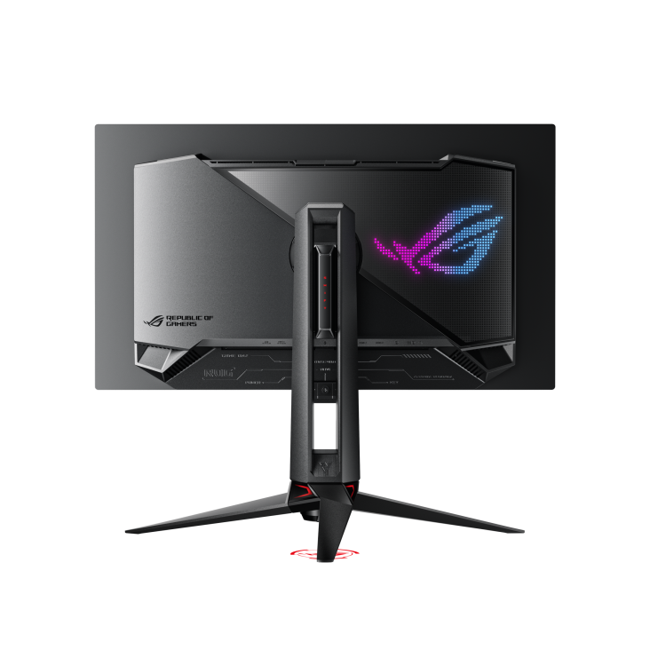 ASUS ROG Swift OLED PG27UCDM 27" 4K UHD OLED Gaming Monitor,240HZ,0.03m-90LM0B30-B01971