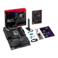 ASUS ROG STRIX B860-F GAMING WIFI ATX Motherboard for Intel Core Ultra Series 2 LGA1851, B860 Chipset, DDR5 9066MHz (OC), PCIe 5.0 x16, 4× M.2 NVMe, Thunderbolt 4, Wi-Fi 7, 2.5GbE LAN, SupremeFX Audio, HDMI 2.1 & DisplayPort