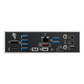 ASUS ROG STRIX B860-F GAMING WIFI ATX Motherboard for Intel Core Ultra Series 2 LGA1851, B860 Chipset, DDR5 9066MHz (OC), PCIe 5.0 x16, 4× M.2 NVMe, Thunderbolt 4, Wi-Fi 7, 2.5GbE LAN, SupremeFX Audio, HDMI 2.1 & DisplayPort