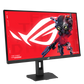 Asus ROG Strix XG27ACMES Gaming Monitor – 27-inch 2560x1440, 255Hz OC (Above 144Hz), 0.3ms (min.), Fast IPS, Extreme Low Motion Blur Sync, USB Type-C, G-Sync compatible, DisplayWidget Center, tripod socket, HDR, Gaming AI