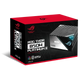 ASUS ROG THOR 850W Platinum II Fully Modular Power Supply, 80 Plus Platinum,135mm Wing-blade Fan with PWM Control, ROG Heatsinks, OLED Display, Aura Sync, Low-ESR Capacitors.