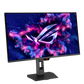 Asus ROG Strix OLED XG27UQDMS gaming monitor - 27-inch (26.5 inch viewable) 4K (3840 x 2160) Tandem QD-OLED panel, 240 Hz, 0.03 ms (GTG), G-SYNC® compatible, custom heatsink, Neo Proximity Sensor, uniform brightness, 99% DCI-P3,- 90LM0CW0-B01971