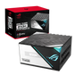 ASUS ROG THOR 850W Platinum II Fully Modular Power Supply, 80 Plus Platinum,135mm Wing-blade Fan with PWM Control, ROG Heatsinks, OLED Display, Aura Sync, Low-ESR Capacitors.
