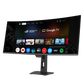 ASUS ROG Strix OLED XG34WCDMTG 34" UWQHD Curved QD-OLED Gaming Monitor,240Hz,0.03ms-90LM0B10-B02171