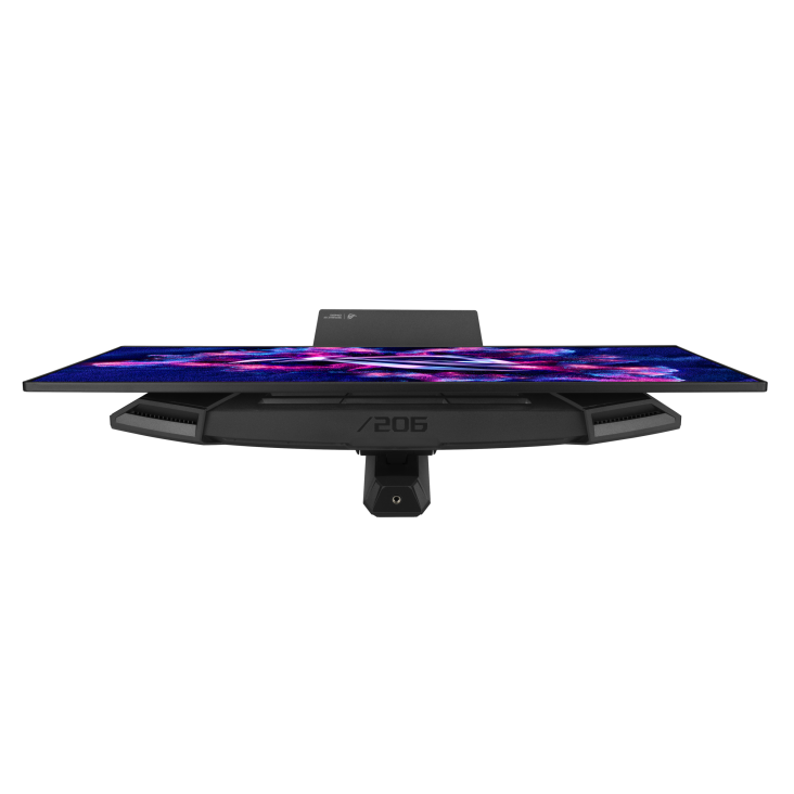 Asus ROG Strix OLED XG27UQDMS gaming monitor - 27-inch (26.5 inch viewable) 4K (3840 x 2160) Tandem QD-OLED panel, 240 Hz, 0.03 ms (GTG), G-SYNC® compatible, custom heatsink, Neo Proximity Sensor, uniform brightness, 99% DCI-P3,- 90LM0CW0-B01971