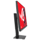 Asus ROG Strix XG27ACMES Gaming Monitor – 27-inch 2560x1440, 255Hz OC (Above 144Hz), 0.3ms (min.), Fast IPS, Extreme Low Motion Blur Sync, USB Type-C, G-Sync compatible, DisplayWidget Center, tripod socket, HDR, Gaming AI