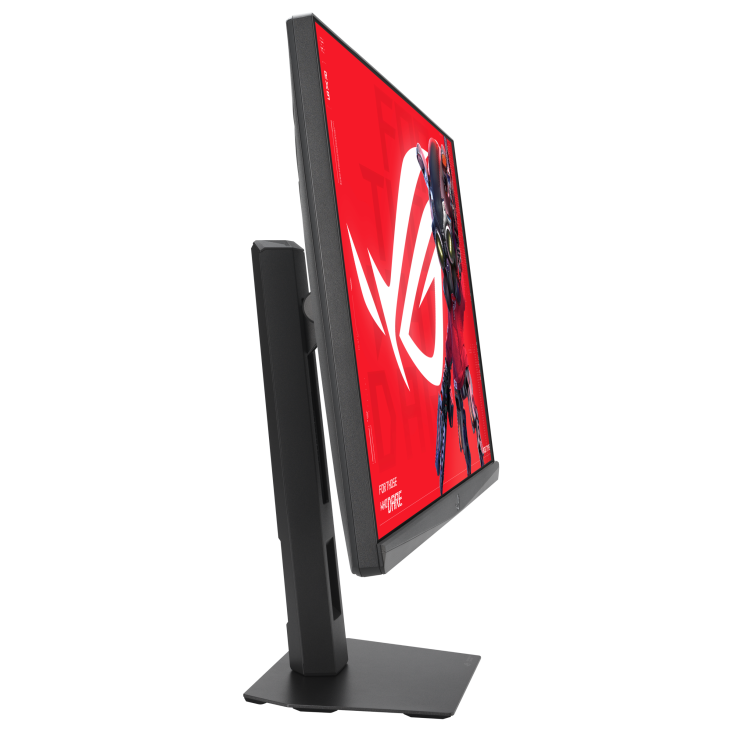 Asus ROG Strix XG27ACMES Gaming Monitor – 27-inch 2560x1440, 255Hz OC (Above 144Hz), 0.3ms (min.), Fast IPS, Extreme Low Motion Blur Sync, USB Type-C, G-Sync compatible, DisplayWidget Center, tripod socket, HDR, Gaming AI