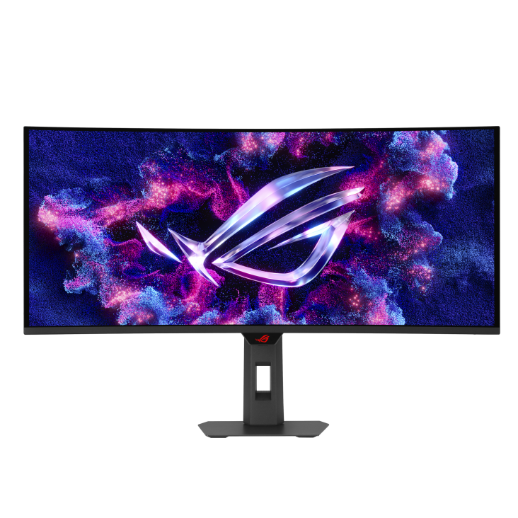 ASUS ROG Strix OLED XG34WCDMTG 34" UWQHD Curved QD-OLED Gaming Monitor,240Hz,0.03ms-90LM0B10-B02171