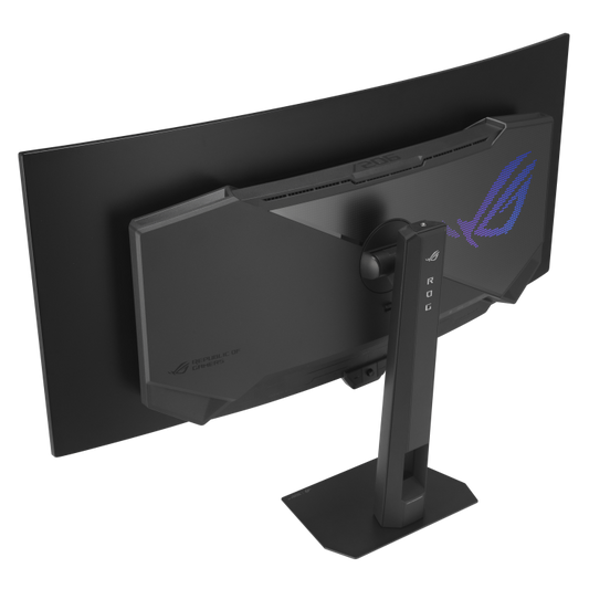 ASUS ROG Strix OLED XG34WCDMTG 34" UWQHD Curved QD-OLED Gaming Monitor,240Hz,0.03ms-90LM0B10-B02171 Games Corner 