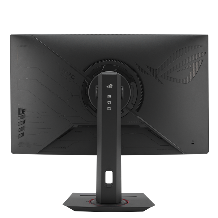 ASUS ROG Strix XG27WCMS 27" QHD Curved Gaming Monitor 280Hz 1ms Fast VA-90LM09Y1-B01370