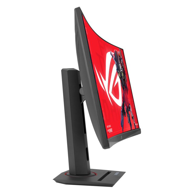ASUS ROG Strix XG27WCMS 27" QHD Curved Gaming Monitor 280Hz 1ms Fast VA-90LM09Y1-B01370