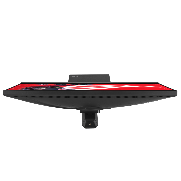 Asus ROG Strix XG27ACMES Gaming Monitor – 27-inch 2560x1440, 255Hz OC (Above 144Hz), 0.3ms (min.), Fast IPS, Extreme Low Motion Blur Sync, USB Type-C, G-Sync compatible, DisplayWidget Center, tripod socket, HDR, Gaming AI