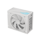 ASUS ROG Strix 1000W Gold Aura White Edition Power Supply,Fully Modular Power Supply, 80+ Gold Certified, ATX 3.0,Cybenetics Lambda A+ Certification, PCIe Gen 5.0 Ready, Aura Sync,White