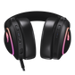 ASUS ROG Delta II Wireless Gaming Headset Black with 50mm Titanium Drivers, RGB & Dual Wireless Connectivity