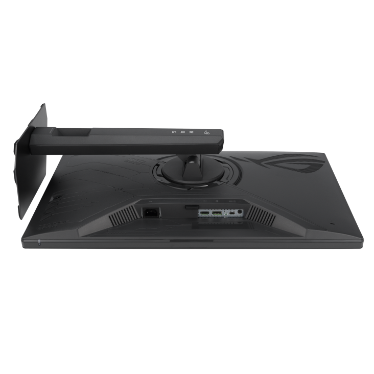 Asus ROG Strix XG27ACMES Gaming Monitor – 27-inch 2560x1440, 255Hz OC (Above 144Hz), 0.3ms (min.), Fast IPS, Extreme Low Motion Blur Sync, USB Type-C, G-Sync compatible, DisplayWidget Center, tripod socket, HDR, Gaming AI