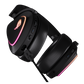 ASUS ROG Delta II Wireless Gaming Headset Black with 50mm Titanium Drivers, RGB & Dual Wireless Connectivity