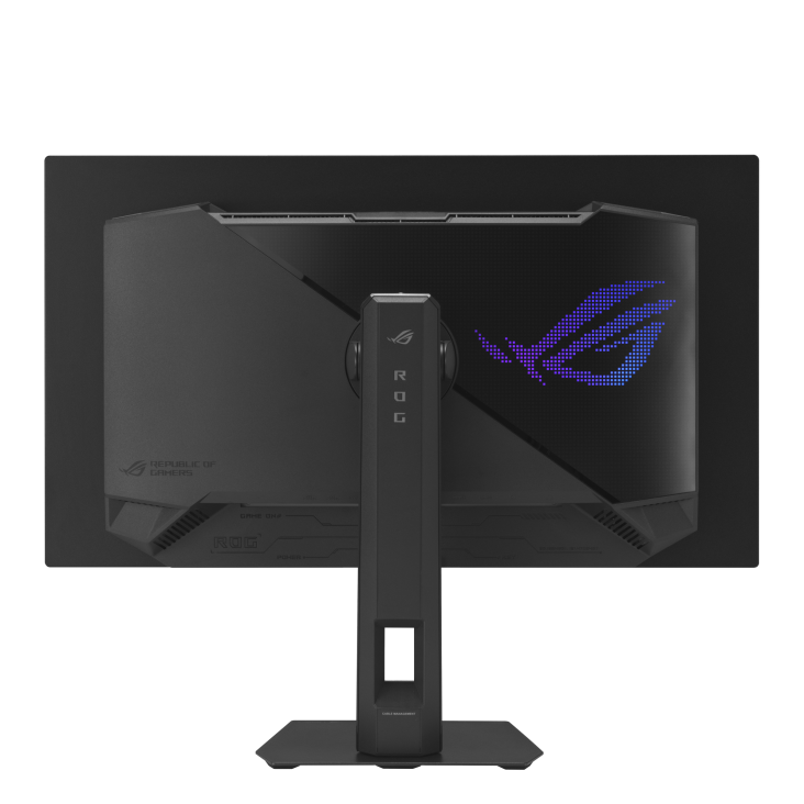 ASUS ROG Strix OLED XG27AQDNG 27" 2K QD-OLED Gaming Monitor,360Hz,0.03ms-90LM0CH0-B01971