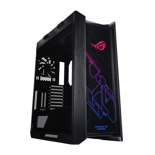 ASUS ROG Strix Helios GX601 RGB Mid-Tower Gaming Case – Tempered Glass