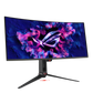 ASUS ROG Swift OLED PG34WCDN Curved Gaming Monitor, 34" QD OLED Display, WQHD Resolution, 360Hz Refresh Rate, 0.03ms (GtG) Response Time, 1800R Curvature, Black | 90LM0CU0-B01971